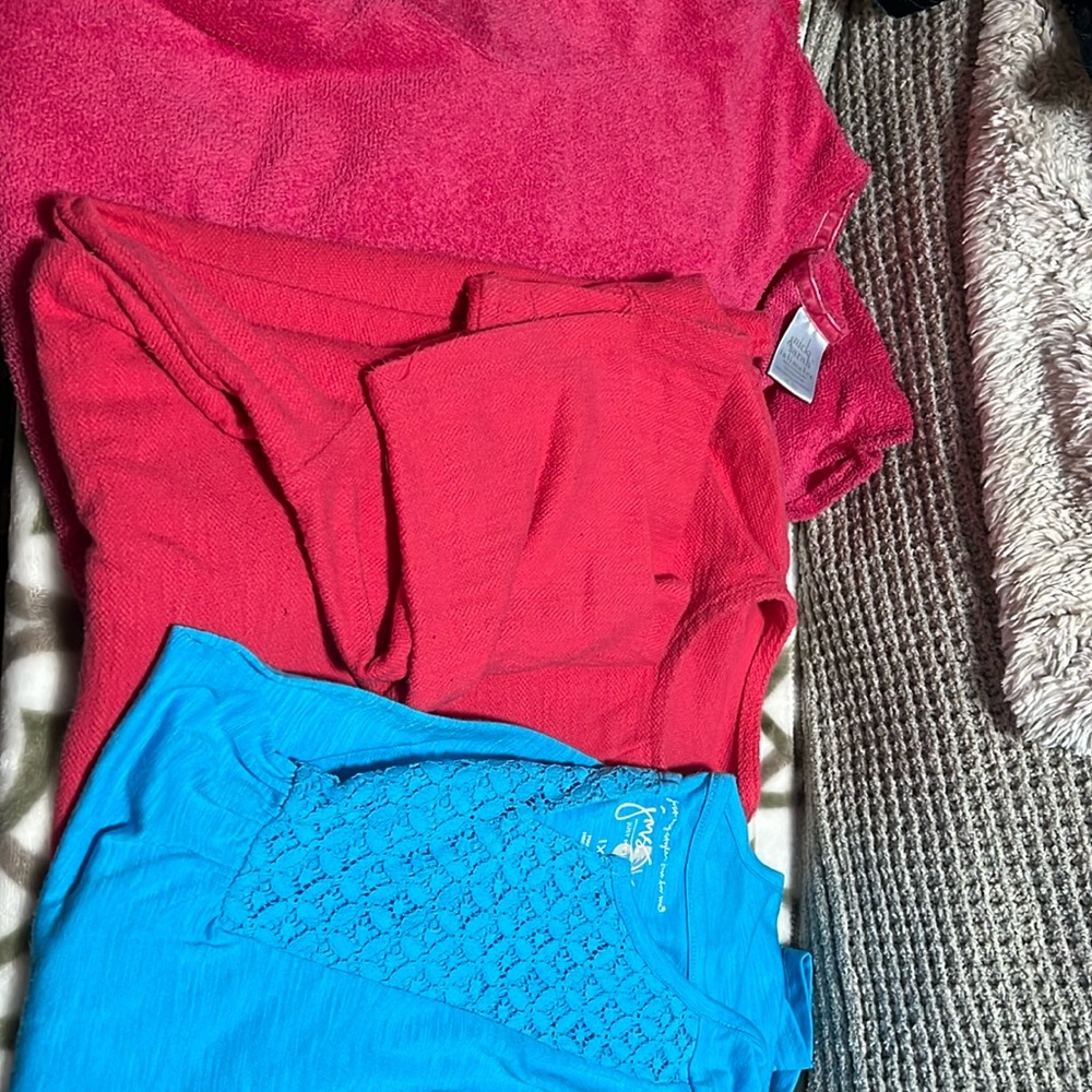Bright Swim Suit Coverups